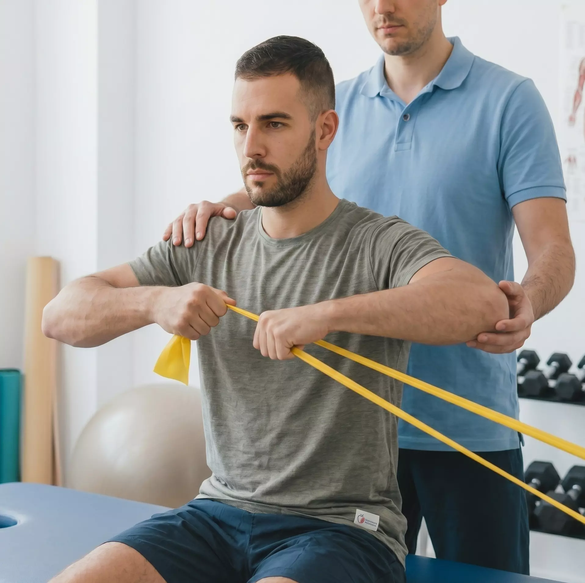 Fisioterapia Deportiva y Readaptación