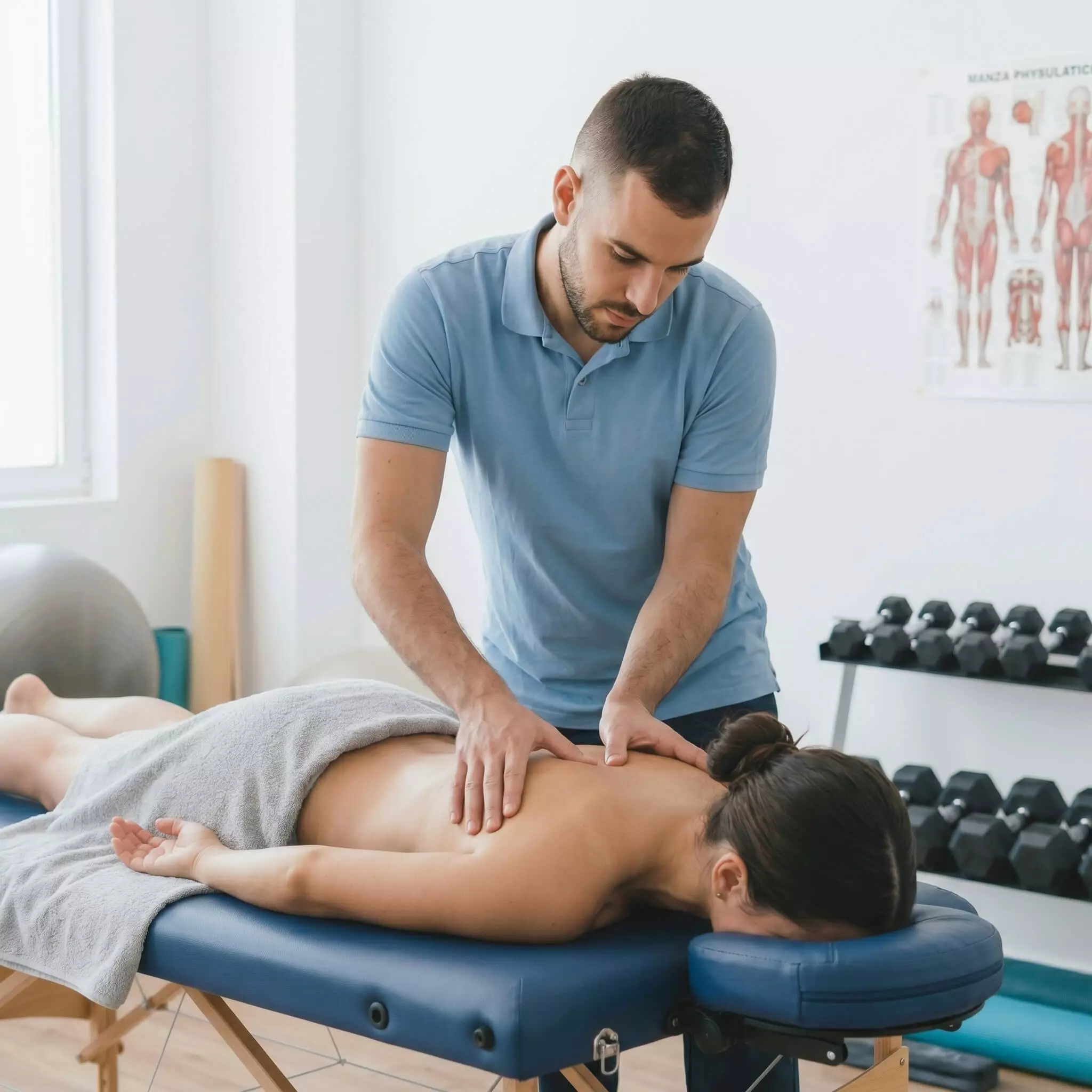 Tratamiento del Dolor y Columna